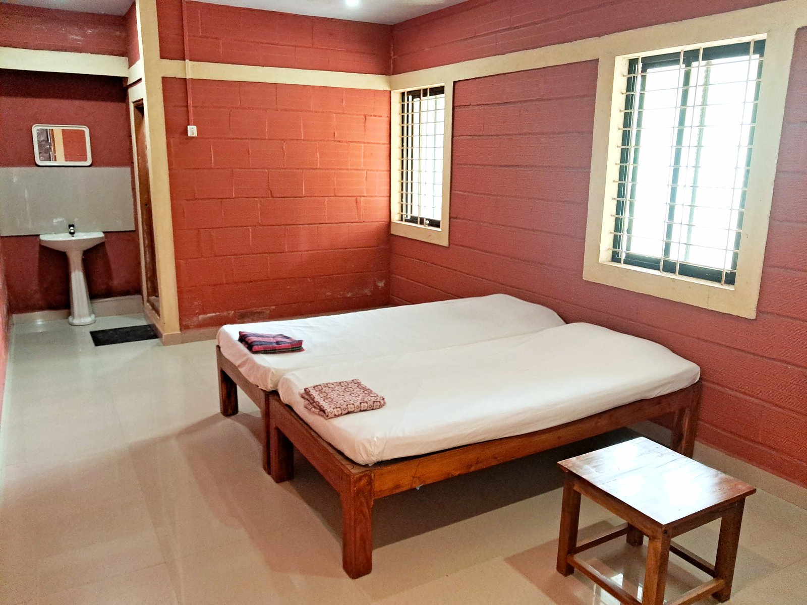 Standard Double Room with Fan