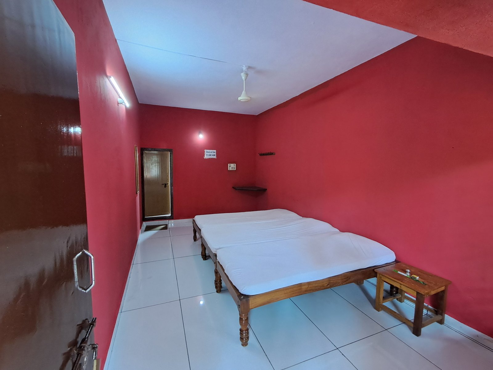 Budget Triple Room