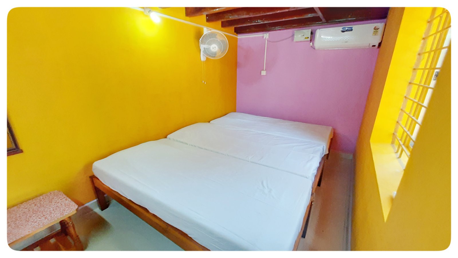 Family - 2 Rooms